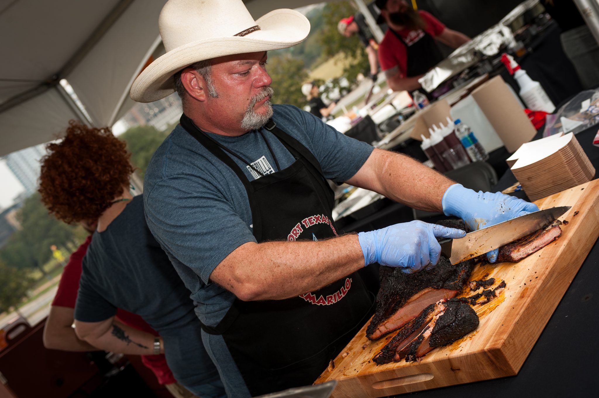 Gallery Tyler's Barbeque Amarillo, Texas