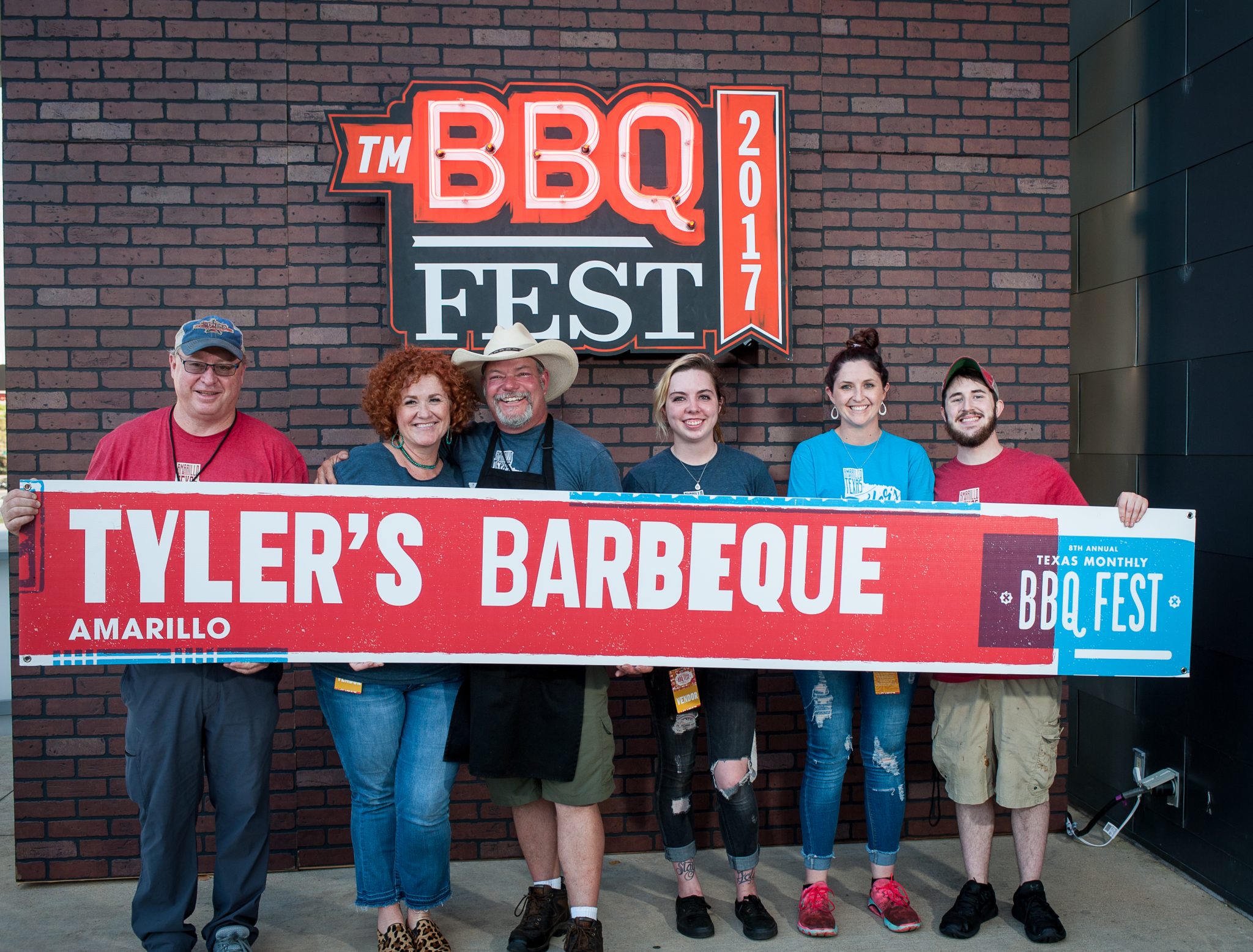 Gallery Tyler's Barbeque Amarillo, Texas