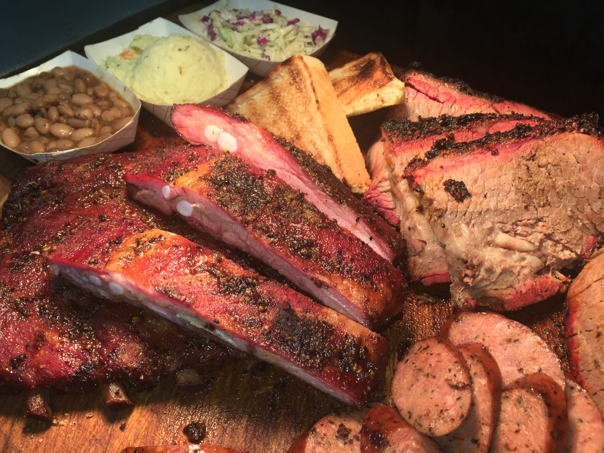 tyler's barbeque