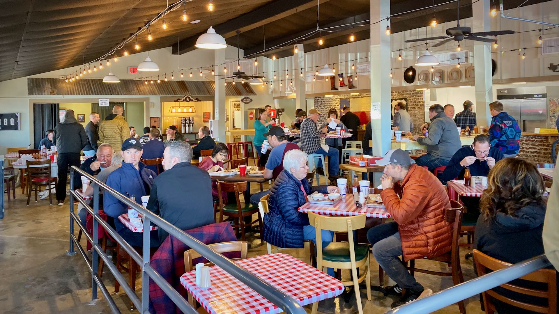 Gallery Tyler's Barbeque Amarillo, Texas