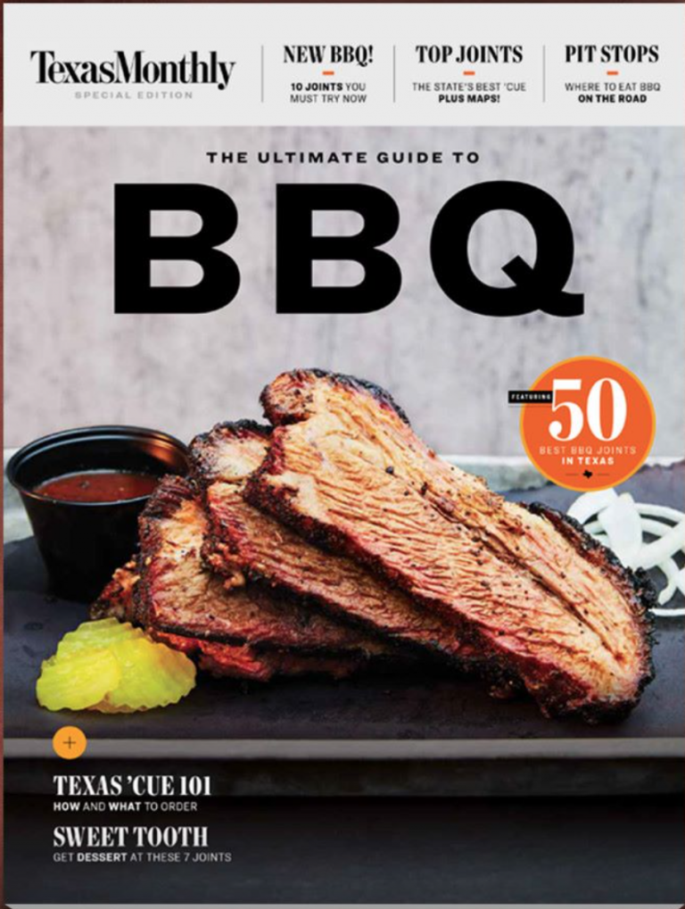 Support Texas Barbeque! Tyler's Barbeque Amarillo, Texas