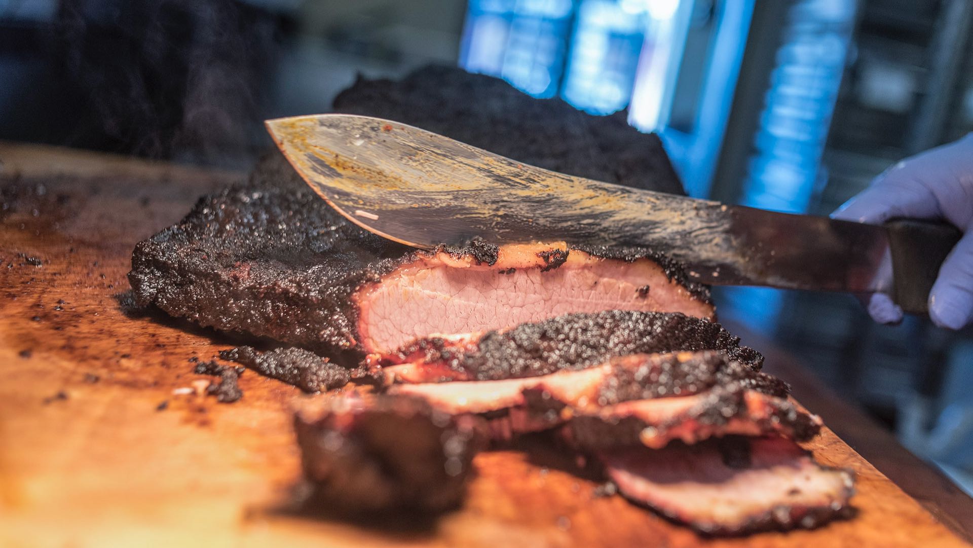 Support Texas Barbeque! Tyler's Barbeque Amarillo, Texas