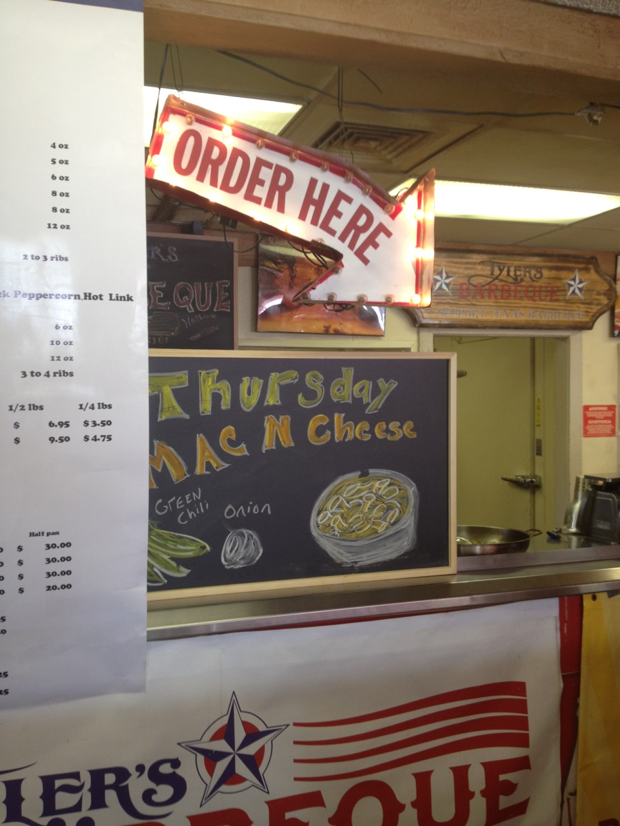 Mac N Cheese Thursday … While it last