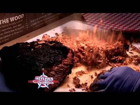 Video: Merry Christmas From Tyler’s Barbeque