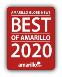 Winner Best of Amarillo 2020 – Best Barbeque and Best Ribs